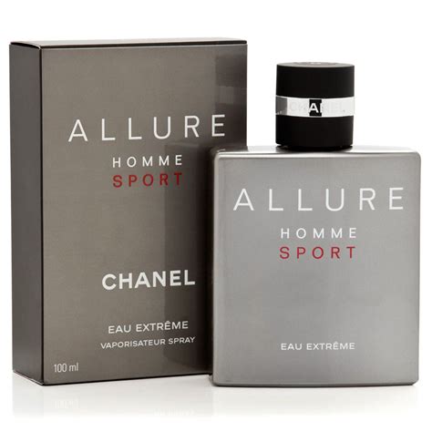 masculine fragrance chanel allure homme sport